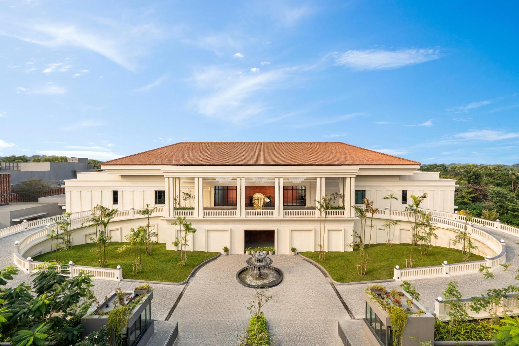 Taj Taal Kutir Hotel 5*