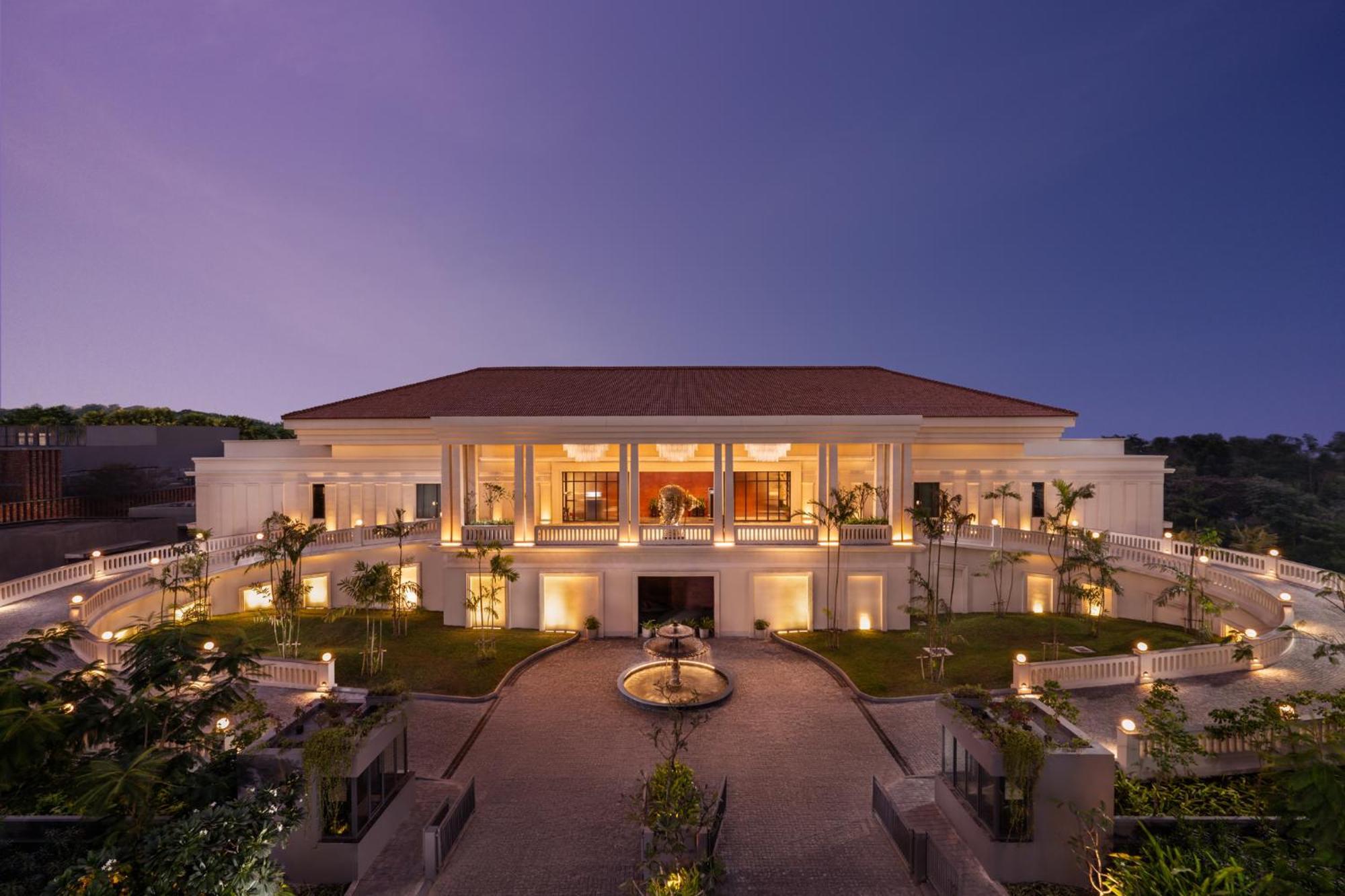 Hotel Taj Taal Kutir