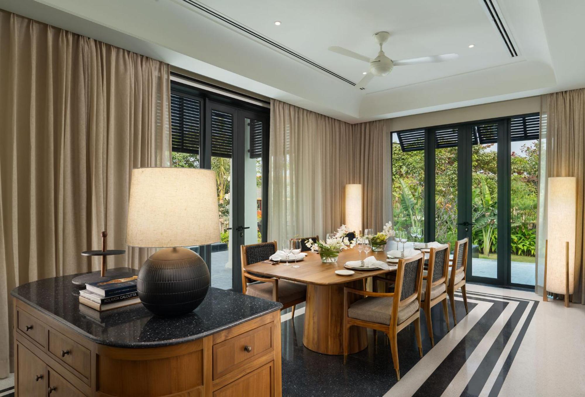 Taj Taal Kutir Hotel