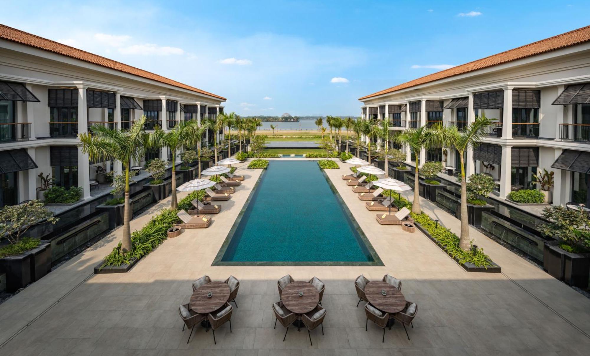 Taj Taal Kutir Hotel 5*
